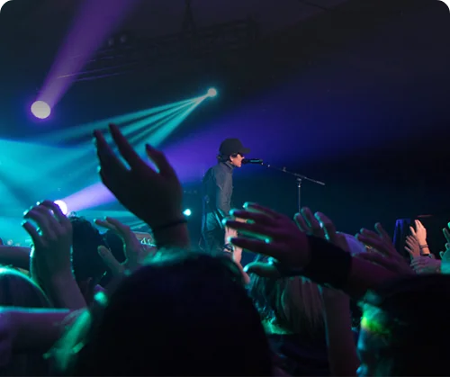 Entertainment Lighting