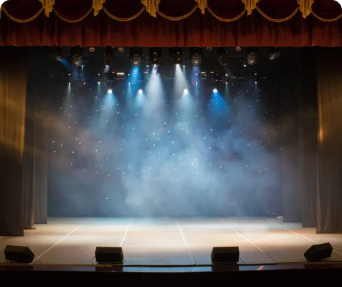 Theatrical Lighting