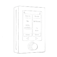 Wall Controller