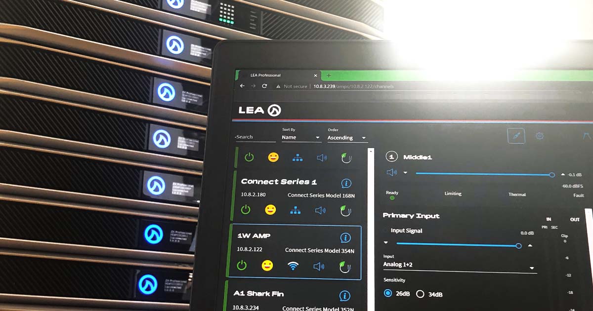 LEA Professional