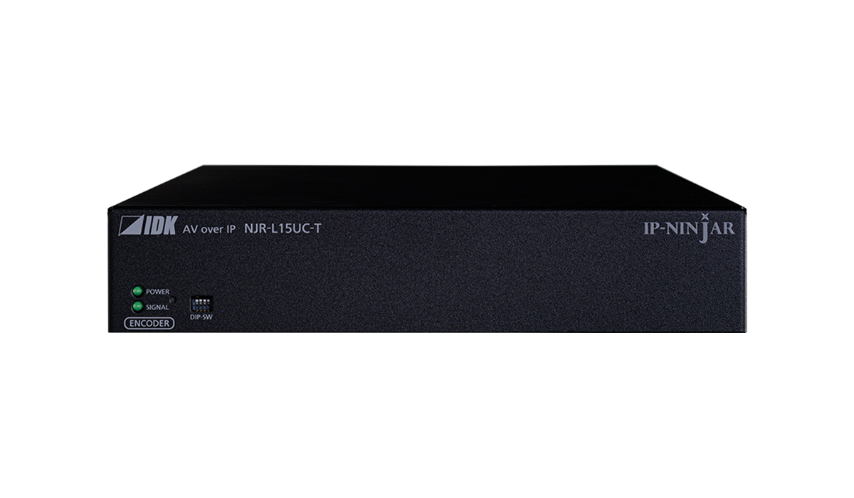 NJR-L15UC-R - 4K@60 HDMI Decoder with 1 Input and 5 Outputs