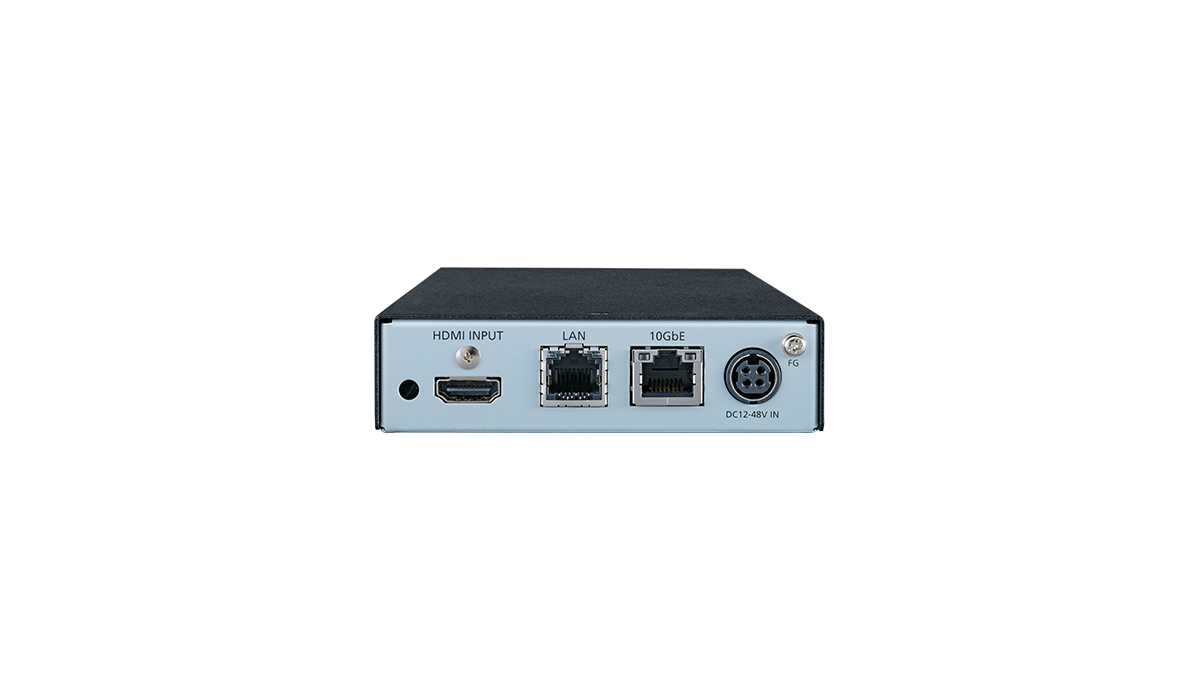 NJR-P01UC-T - 4K@60 HDMI Encoder CAT model