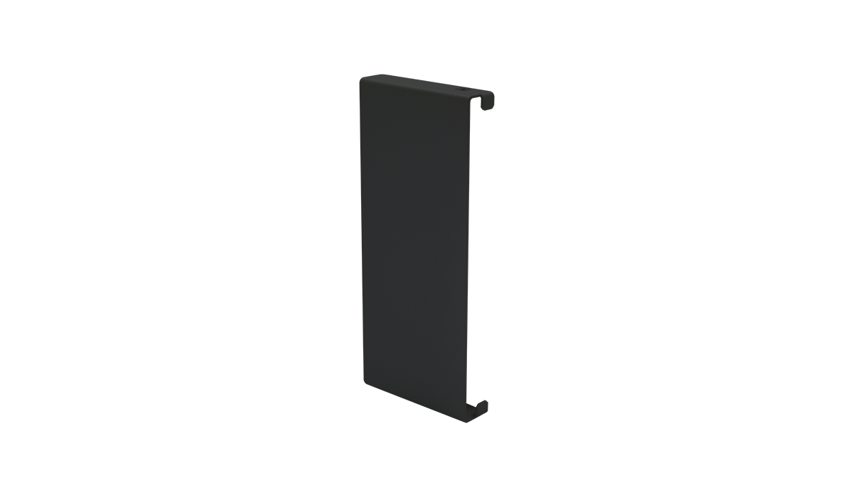 WC-3S - White Plate Cover for NJR Wall Plate