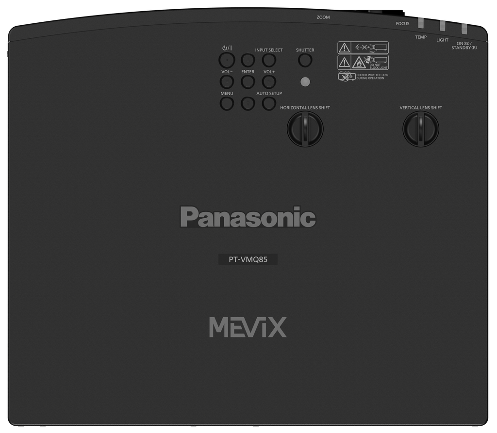 PT-VMQ85 (Black) - Extra 1