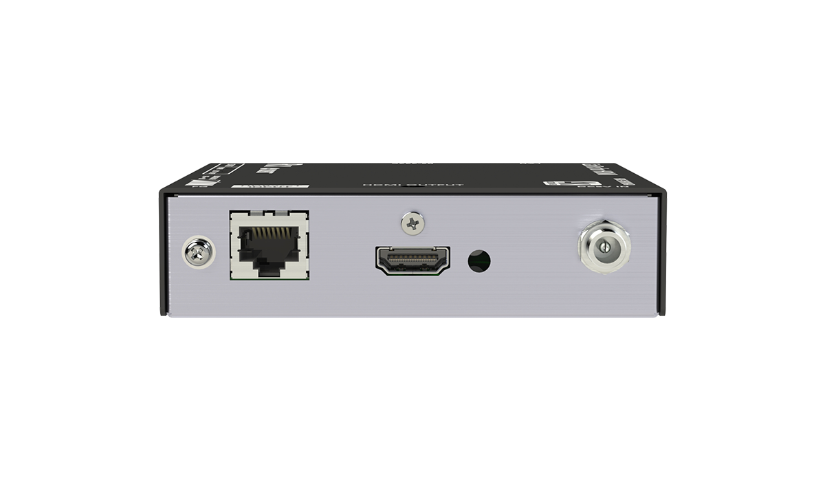 HDC-RH100-D, 4K@60 HDBaseT Receiver