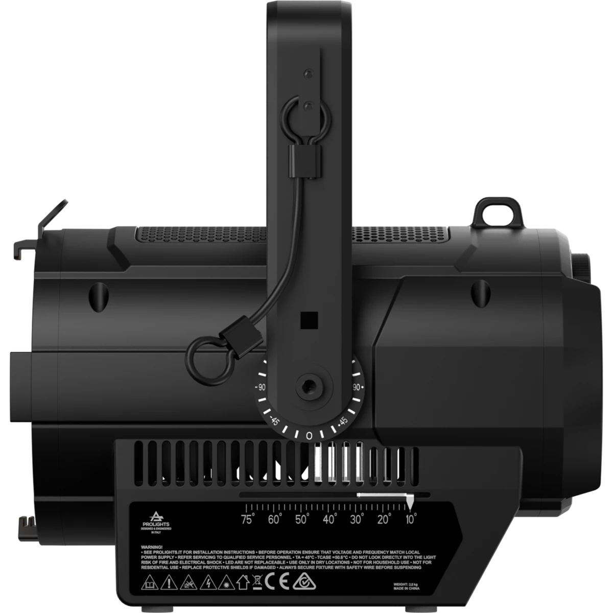 EclFresnel CT+XS