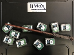 TiMax TrackerD4