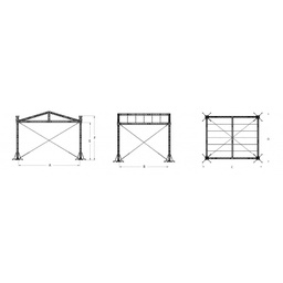 Gable Roof - GR