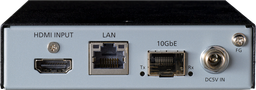 NJR-L01UF-T, 4K@60 HDMI Encoder Fiber model (SFP+ module sold separately)