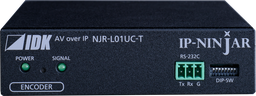 NJR-L01UC-T - 4K@60 HDMI Encoder CAT model