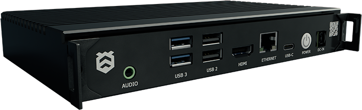 [HVBBXMV1_500GB] BeeBox Minima (500GB)