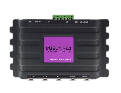 CueCore3