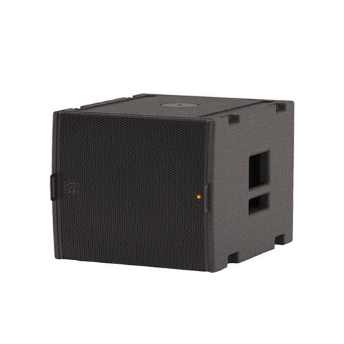 MSX 15'' Sub Bass Inc System Powerplant