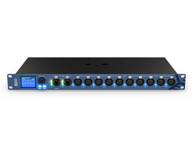 GeNetix GN10 10 Port Node