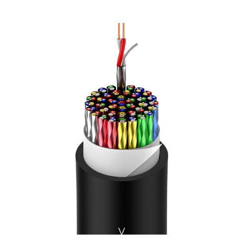 Multicore Audio Cables