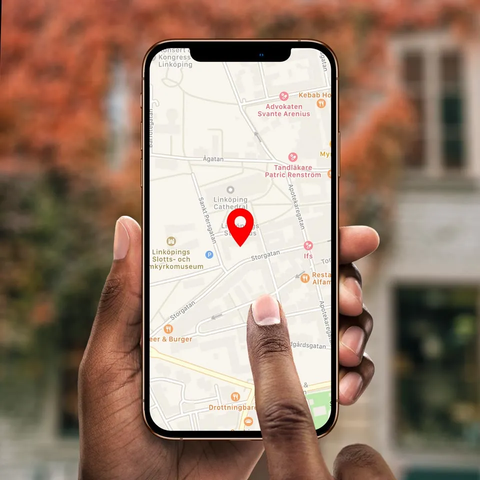 Locator Block