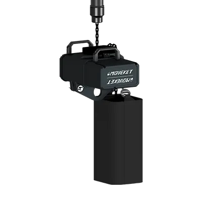 PLUS-X 250kg 4m/min