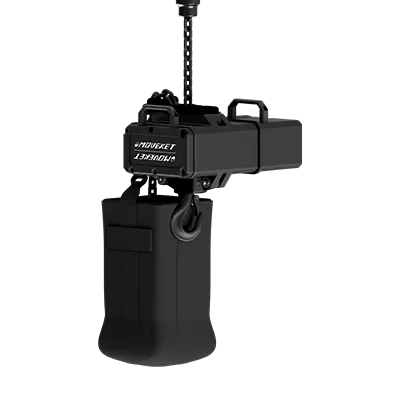 UPplus 320kg 4m/min
