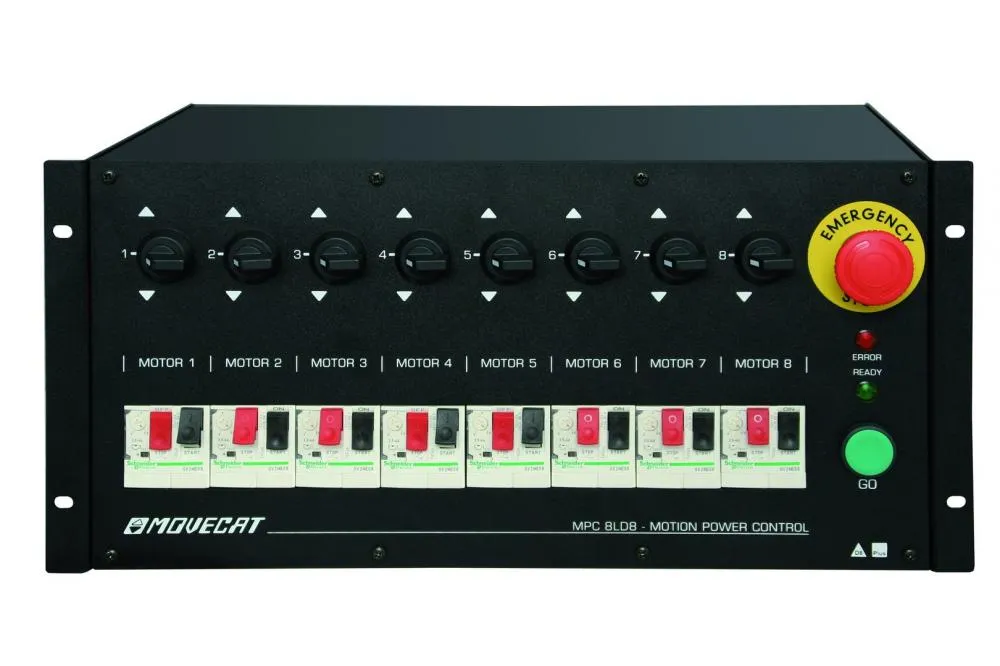 MPC 8LD8 SP