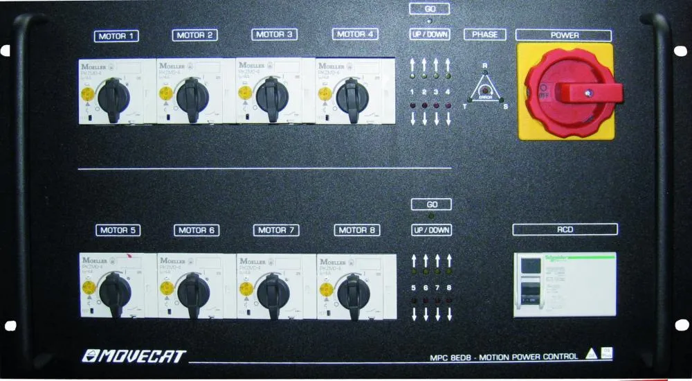 MPC 8ED8 SP