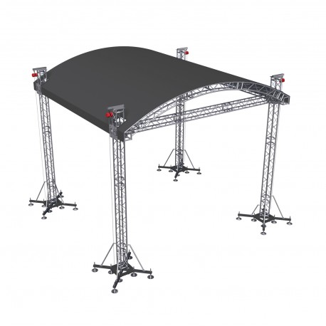 Arch Roof - AR