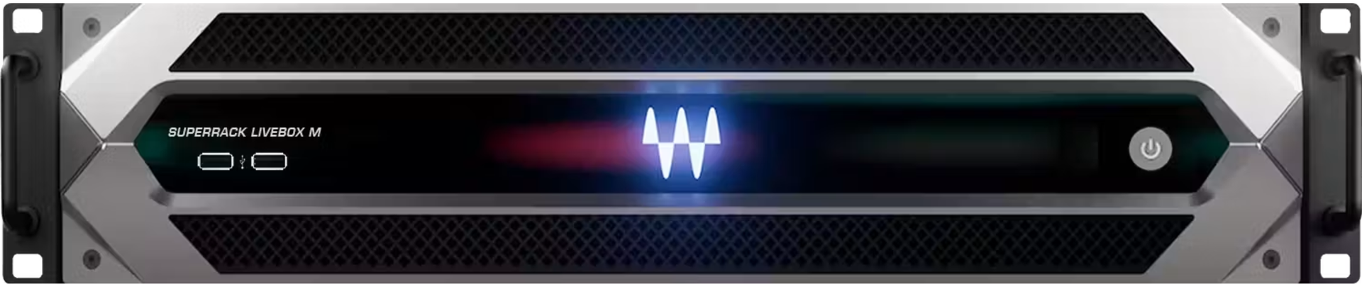 SuperRack LiveBox – MADI