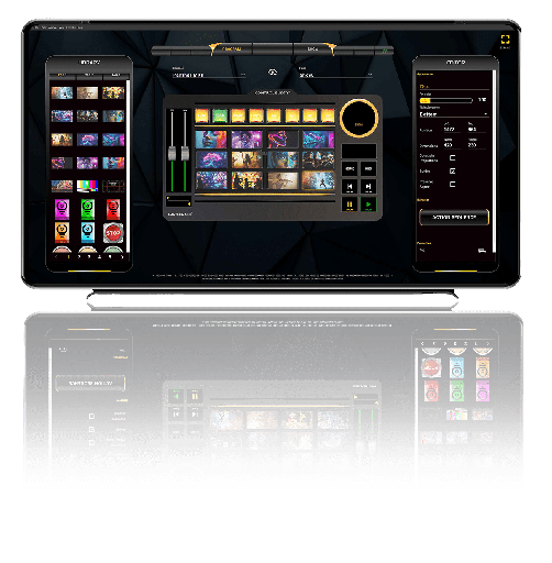 Control Buddy Pro