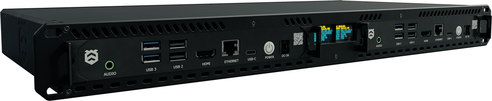 Nucleus - 2 slot Beeblade Housing Only