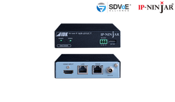 NJR-L01UC-T - 4K@60 HDMI Encoder CAT model