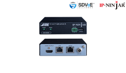 NJR-L01UC-R - 4K@60 HDMI Decoder CAT model