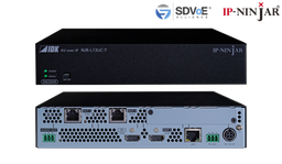 NJR-L13UC-T - 4K@60 HDMI Encoder with 1 Input and 3 Outputs