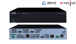 NJR-L13UC-R - 4K@60 HDMI Decoder with 1 Input and 3 Outputs