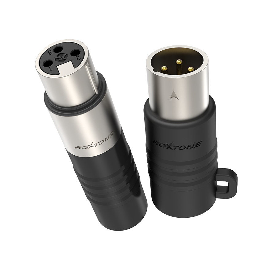 XLR Sender / Sniffer