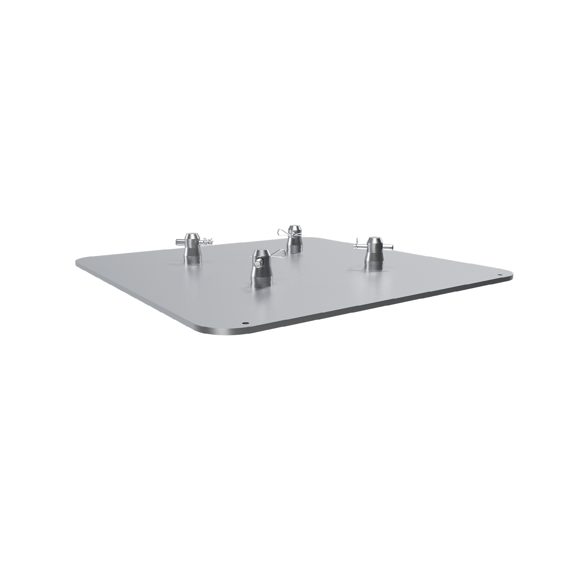 PDS-8 600X600  SILVER