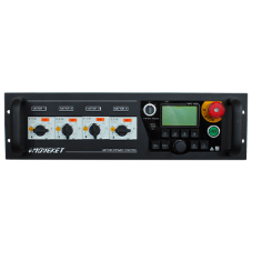 input kit for Motion Power Control using data from incremental encoder according to BGV D8, D8plus / igvw SQ P2 for up to 4 drives Output to sub-D25 female connector