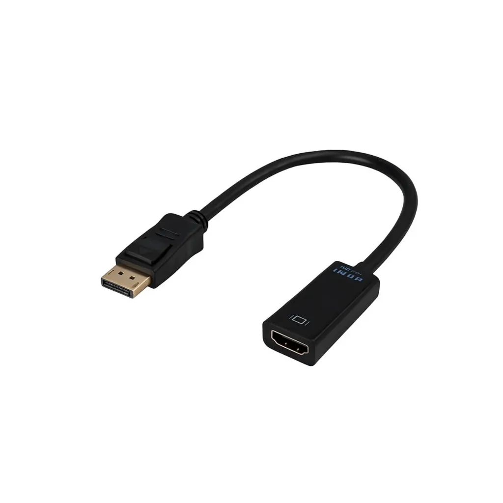 Adapter DisplayPort 1.2 to HDMI 2.0 Active Adapter