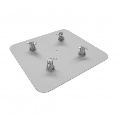 PDS-8 400X400  SILVER