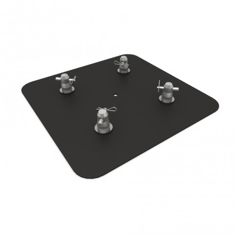 PDS-8 400X400  BLACK