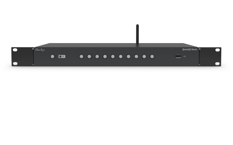 QuickQ Rack