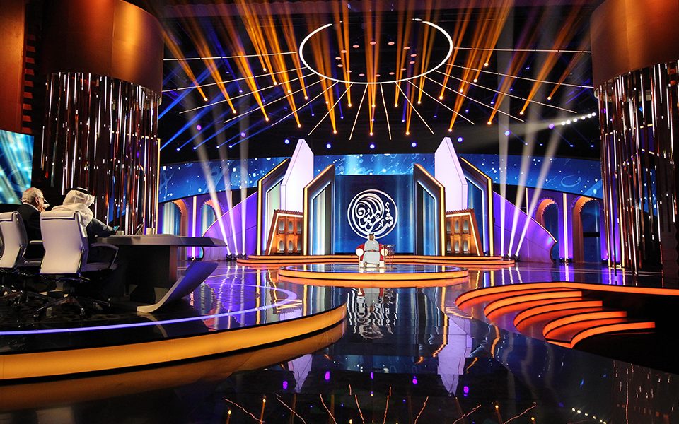 Millions Poet Show_Vision Pro Lighting