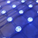V-mesh screen 85 | Architectural lights