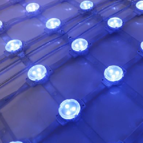 V-mesh screen 85 | Architectural lights